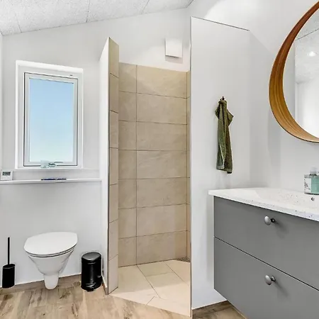 Holiday home 3 Bedroom Pet Friendly In Slagelse Drosselbjerg