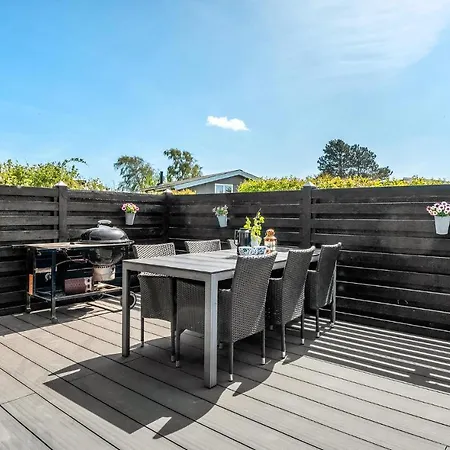 Holiday home 3 Bedroom Pet Friendly In Slagelse *